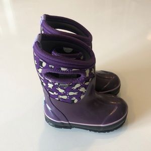BOGS Classic Kids Boot